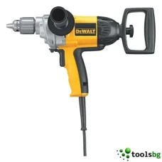 DEWALT D21520 - ПРОФЕСИОНАЛНА БОРМАШИНА / БЪРКАЛКА